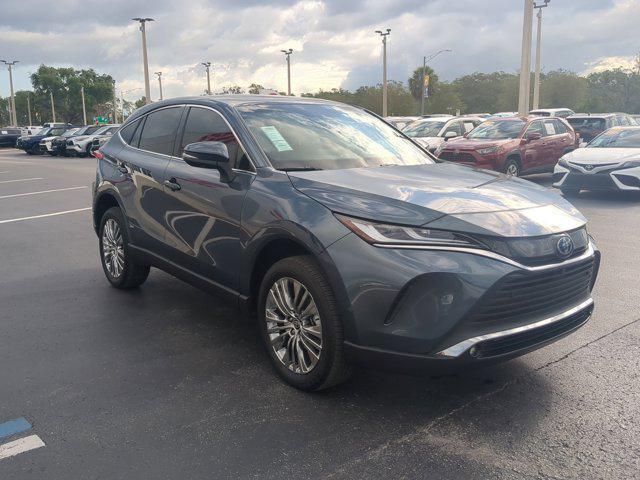 used 2024 Toyota Venza car, priced at $43,191