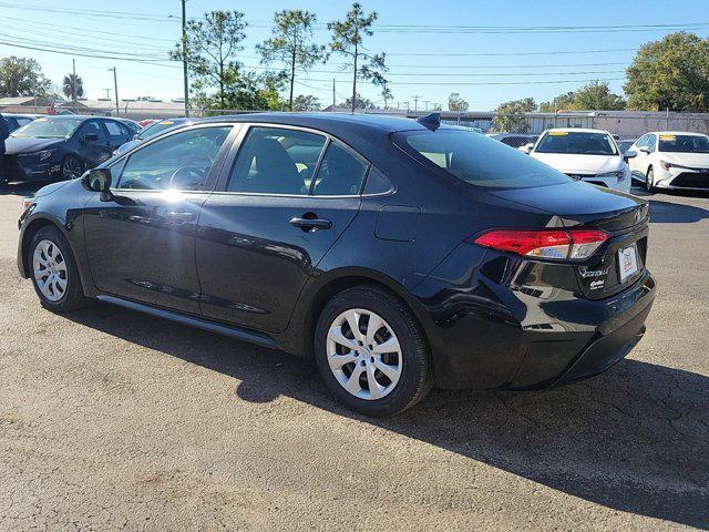 used 2022 Toyota Corolla car, priced at $17,520