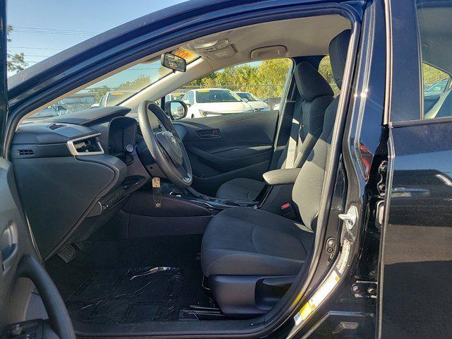 used 2022 Toyota Corolla car, priced at $17,520