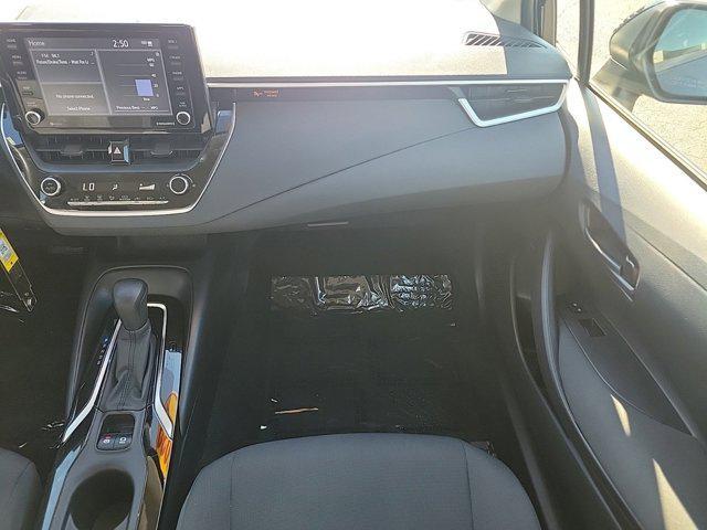 used 2022 Toyota Corolla car, priced at $17,520