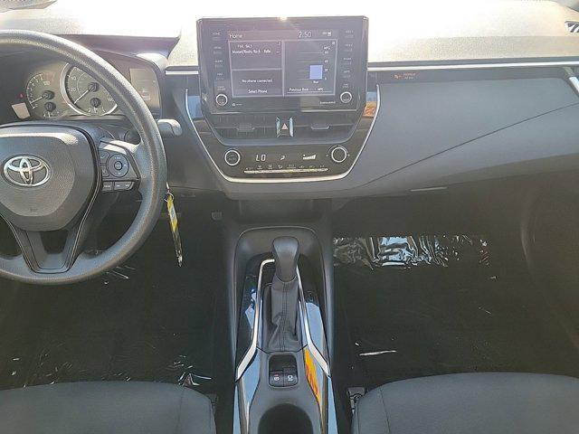 used 2022 Toyota Corolla car, priced at $17,520