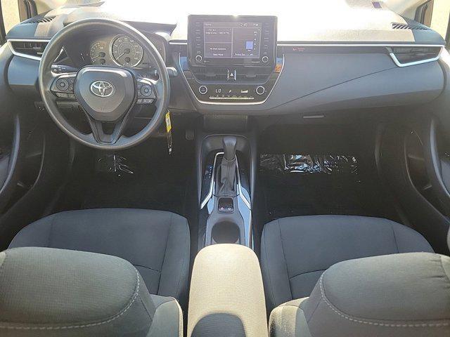used 2022 Toyota Corolla car, priced at $17,520