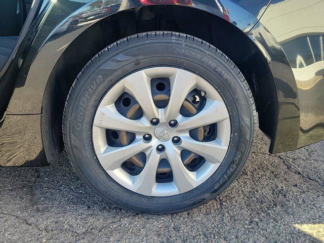 used 2022 Toyota Corolla car, priced at $17,520