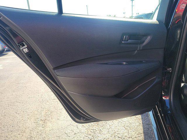 used 2022 Toyota Corolla car, priced at $17,520