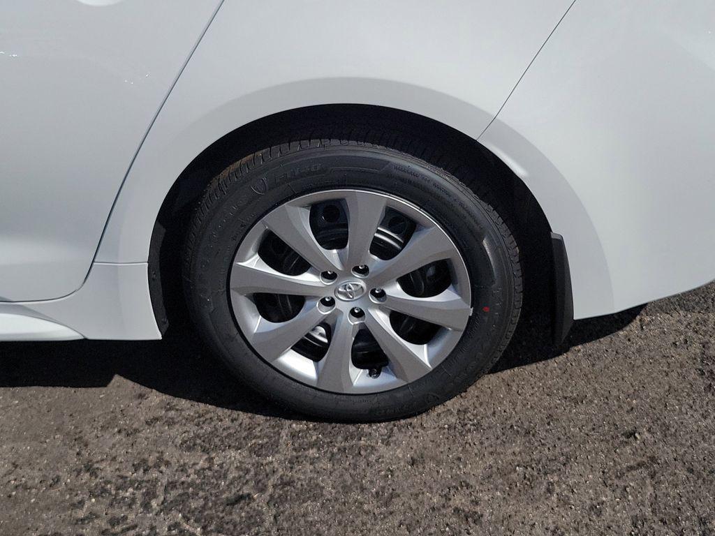 new 2026 Toyota Corolla car, priced at $25,291