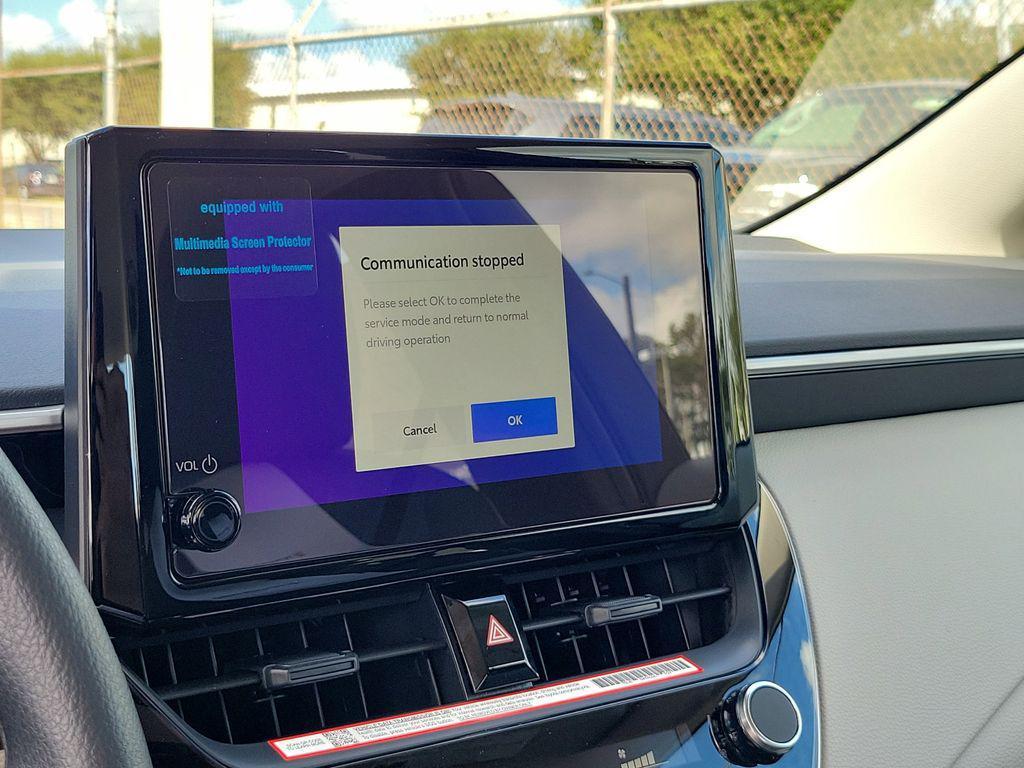 new 2026 Toyota Corolla car, priced at $25,291