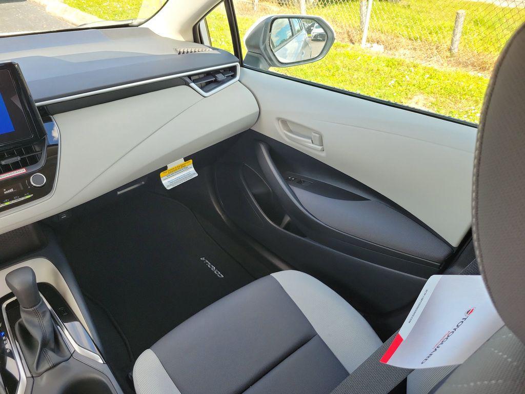 new 2026 Toyota Corolla car, priced at $25,291