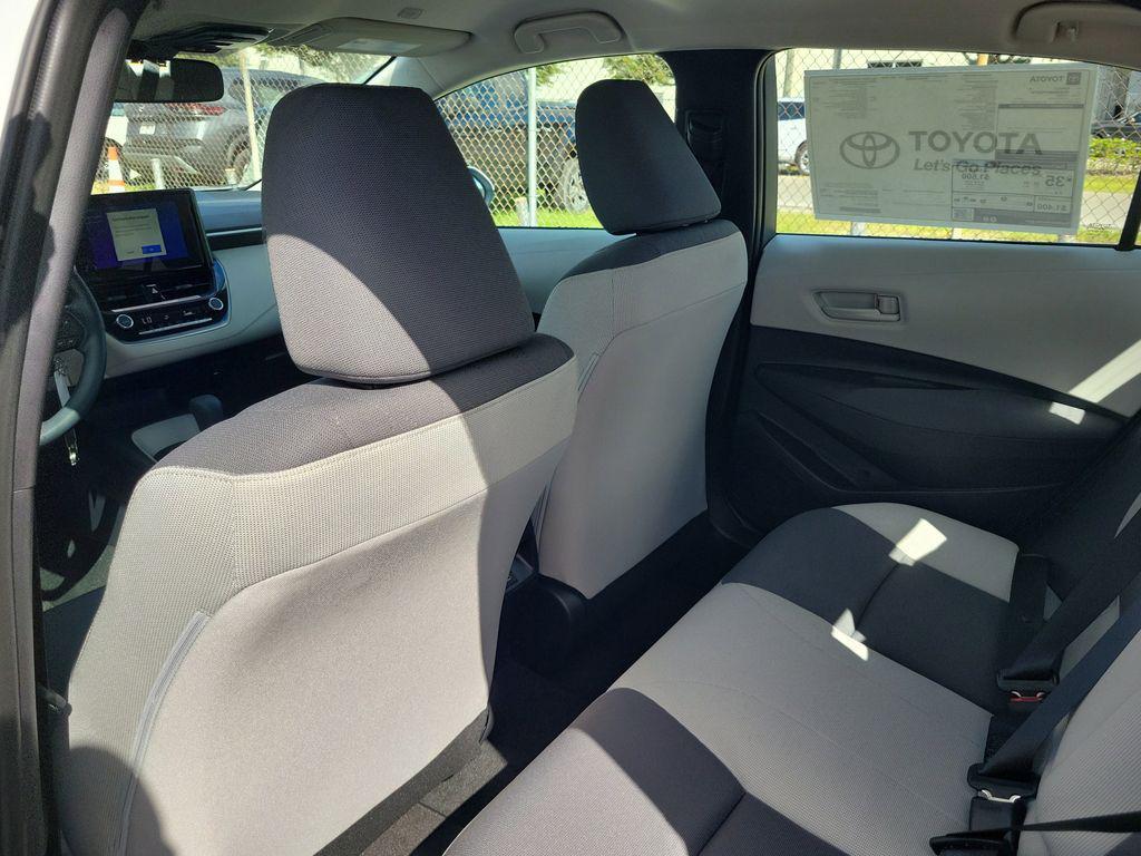 new 2026 Toyota Corolla car, priced at $25,291