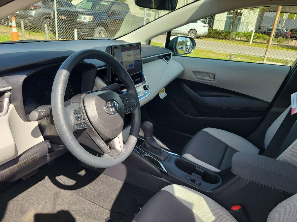 new 2026 Toyota Corolla car, priced at $25,291