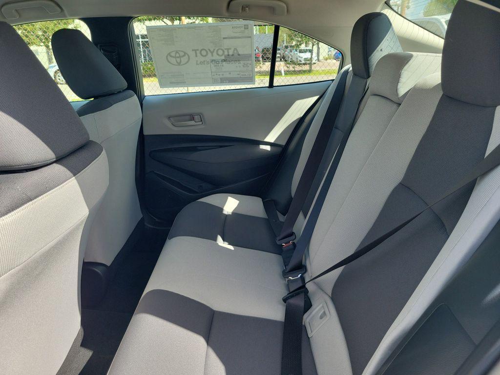 new 2026 Toyota Corolla car, priced at $25,291