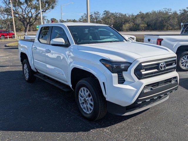 new 2024 Toyota Tacoma car, priced at $42,768