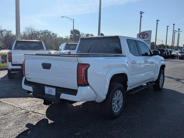 new 2024 Toyota Tacoma car, priced at $42,768