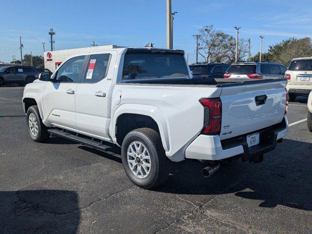 new 2024 Toyota Tacoma car, priced at $42,768