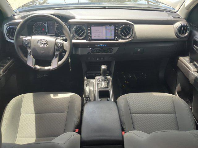 used 2021 Toyota Tacoma car, priced at $30,000