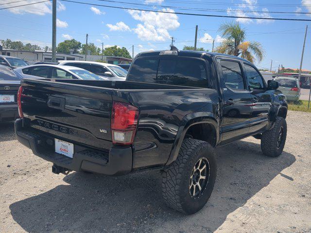 used 2021 Toyota Tacoma car, priced at $30,000