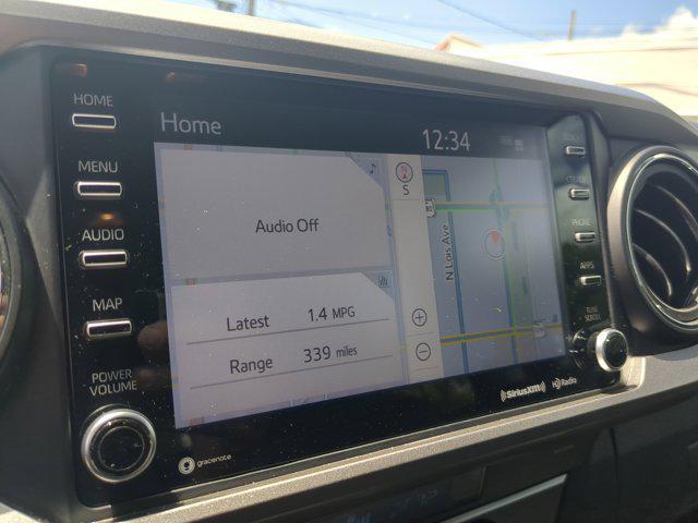 used 2021 Toyota Tacoma car, priced at $30,000
