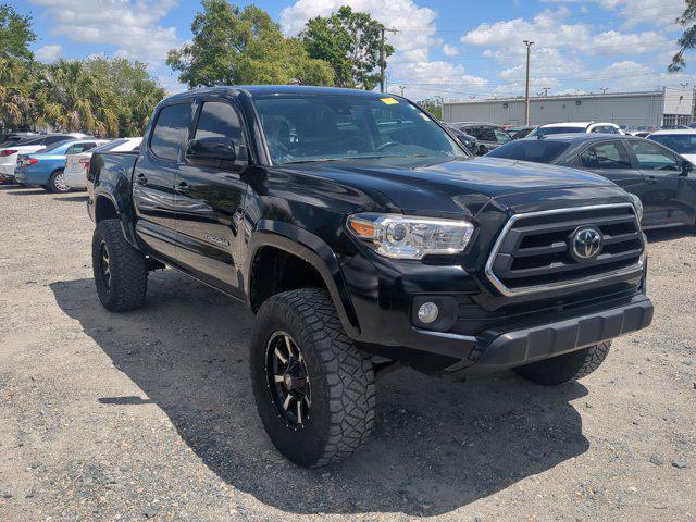 used 2021 Toyota Tacoma car, priced at $30,000