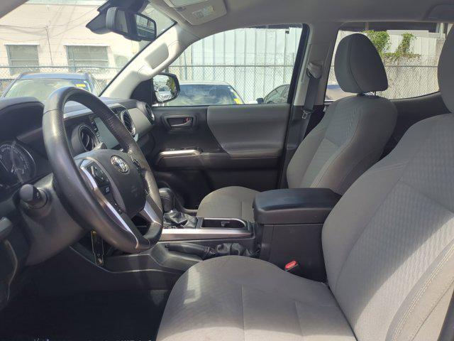 used 2021 Toyota Tacoma car, priced at $30,000