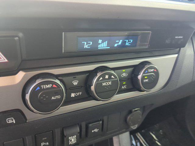 used 2021 Toyota Tacoma car, priced at $30,000