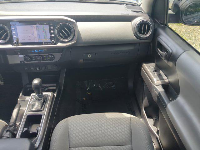 used 2021 Toyota Tacoma car, priced at $30,000