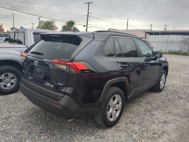 used 2019 Toyota RAV4 car, priced at $23,638