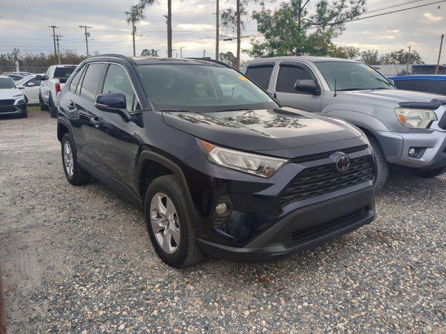 used 2019 Toyota RAV4 car, priced at $23,638