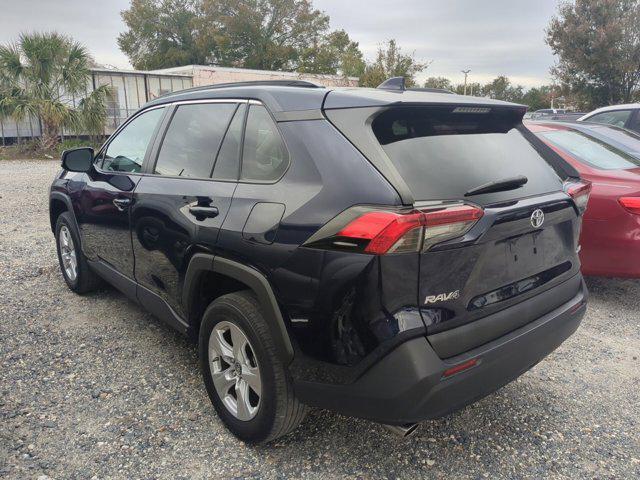 used 2019 Toyota RAV4 car, priced at $23,638