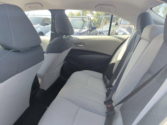 used 2021 Toyota Corolla car, priced at $16,696