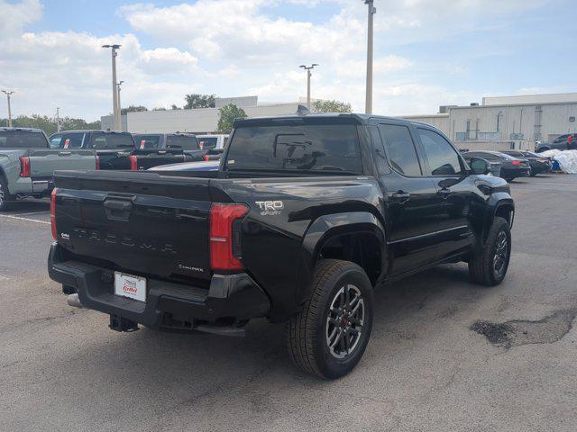 new 2025 Toyota Tacoma car, priced at $55,608