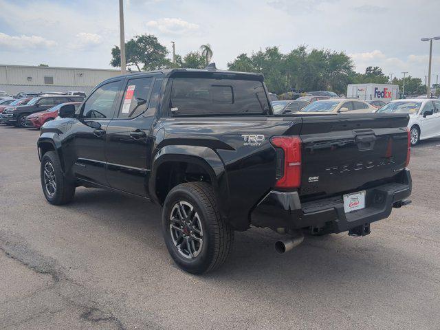 new 2025 Toyota Tacoma car, priced at $55,608