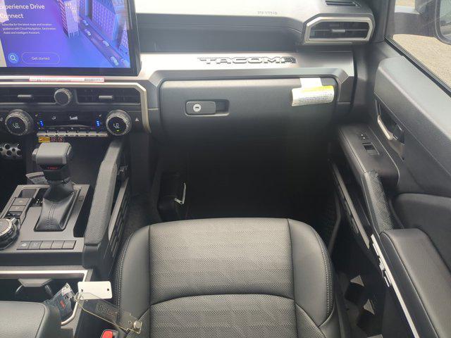 new 2025 Toyota Tacoma car, priced at $55,608