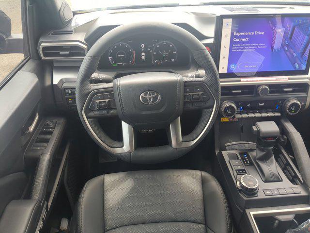 new 2025 Toyota Tacoma car, priced at $55,608