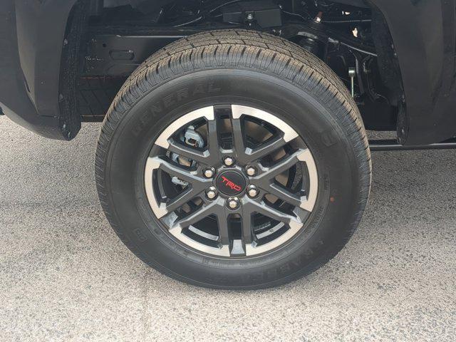 new 2025 Toyota Tacoma car, priced at $55,608