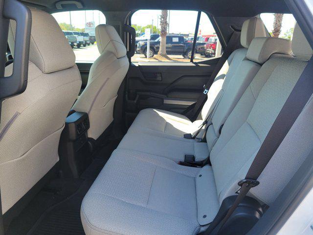 new 2025 Toyota 4Runner car, priced at $53,500