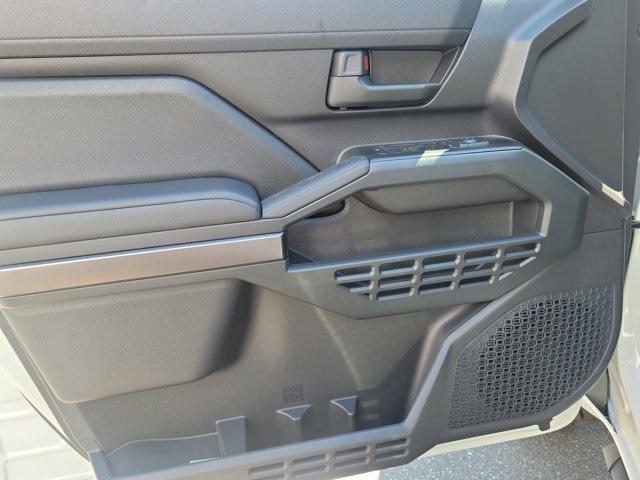 new 2025 Toyota 4Runner car, priced at $53,500