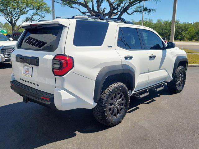 new 2025 Toyota 4Runner car, priced at $53,500
