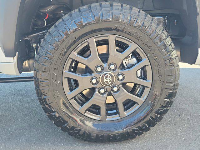 new 2025 Toyota 4Runner car, priced at $53,500