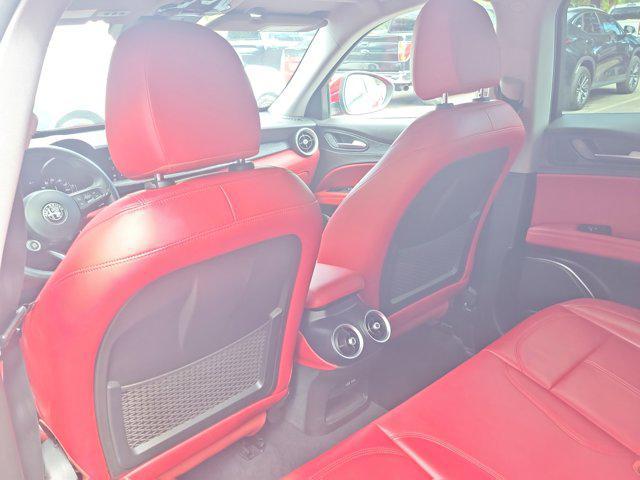 used 2021 Alfa Romeo Stelvio car, priced at $20,969
