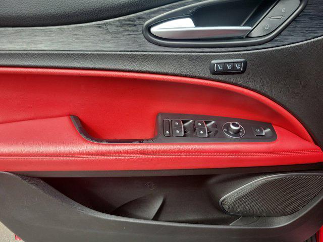 used 2021 Alfa Romeo Stelvio car, priced at $20,969