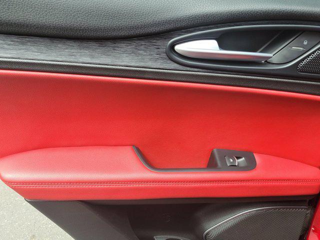 used 2021 Alfa Romeo Stelvio car, priced at $20,969