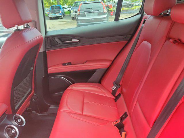 used 2021 Alfa Romeo Stelvio car, priced at $20,969