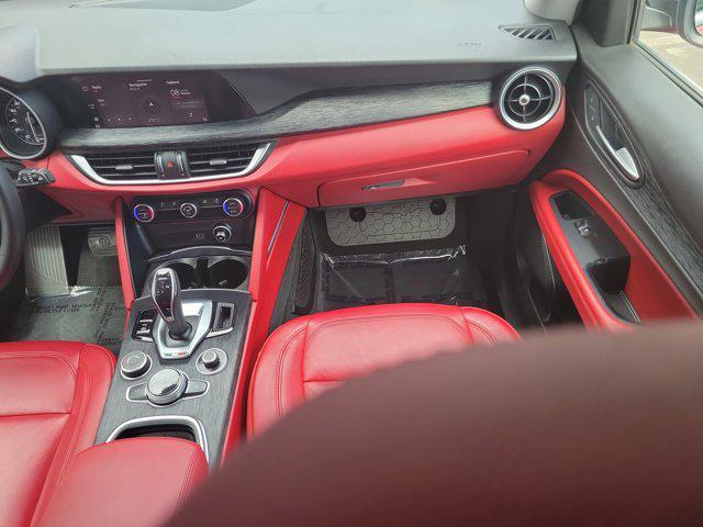 used 2021 Alfa Romeo Stelvio car, priced at $20,969