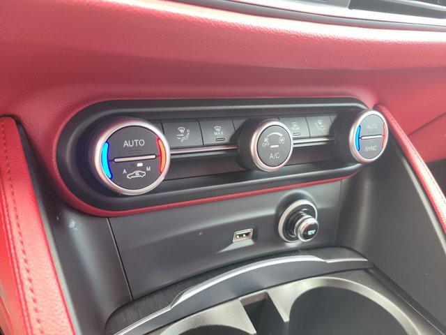 used 2021 Alfa Romeo Stelvio car, priced at $20,969