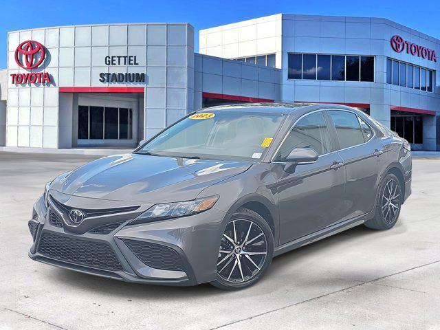 used 2023 Toyota Camry car, priced at $21,983