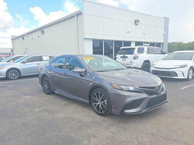 used 2023 Toyota Camry car, priced at $21,983