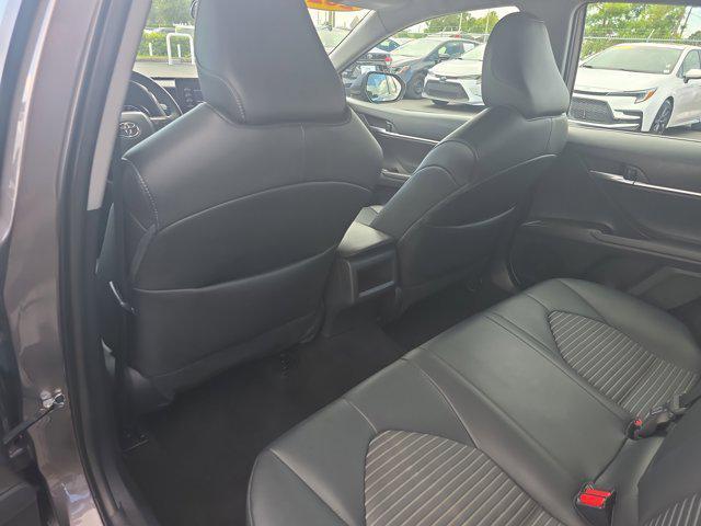 used 2023 Toyota Camry car, priced at $21,983