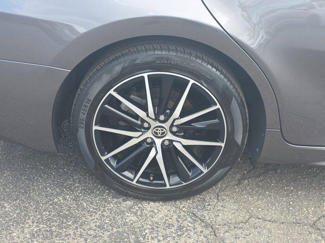used 2023 Toyota Camry car, priced at $21,983