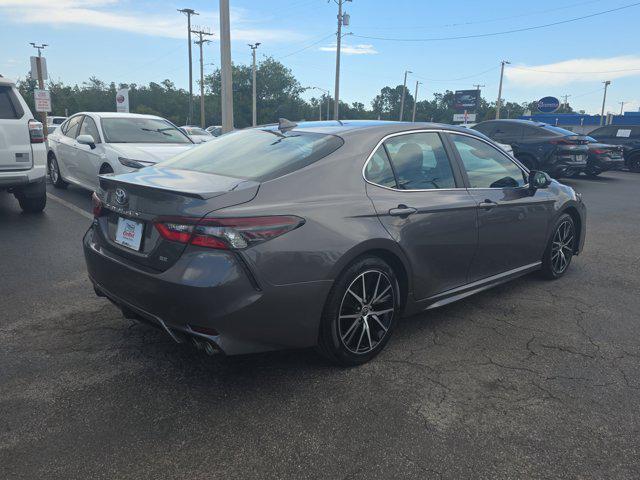 used 2023 Toyota Camry car, priced at $21,983