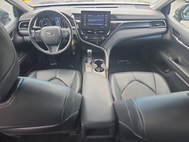 used 2023 Toyota Camry car, priced at $21,983