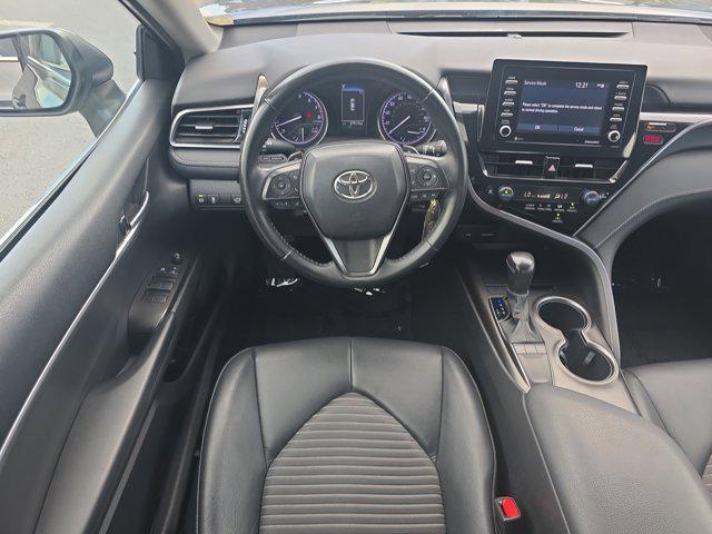 used 2023 Toyota Camry car, priced at $21,983